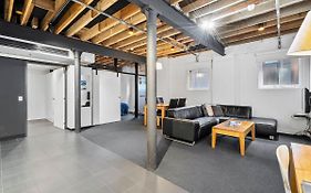 Gibson Mill Waterfront Warehouse Apartment - 202
